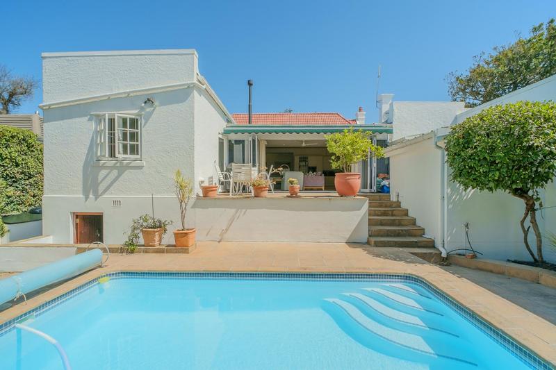 5 Bedroom Property for Sale in Kenilworth Upper Western Cape
